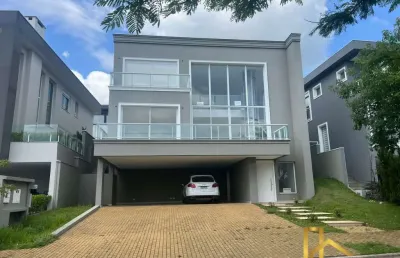 Casa com 4 quartos à venda na Alameda Michelangelo, Alphaville, Santana de Parnaíba