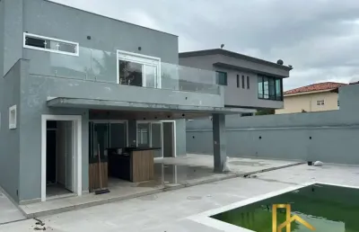 Casa para alugar no bairro alphaville residencial zero - barueri/sp