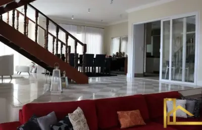 Casa para alugar no bairro alphaville - santana de parnaíba/sp