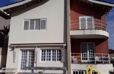 Casa à venda no bairro alphaville - santana de parnaíba/sp