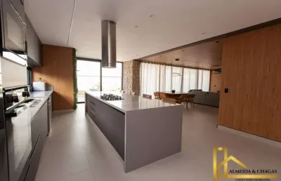 Casa com 4 quartos à venda no tamboré, santana de parnaíba , 400 m2 por r$ 6.650.000