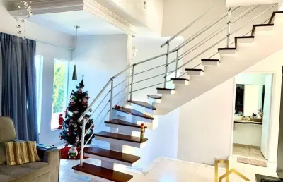 Casa à venda no bairro suru - santana de parnaíba/sp