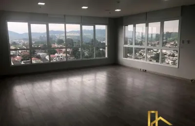 Sala comercial à venda na Avenida Sagitário, 138, Alphaville Conde II, Barueri