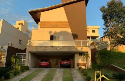 Casa à venda no bairro suru - santana de parnaíba/sp