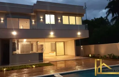 Casa com 4 quartos à venda na Alameda Bélgica, Alphaville Residencial Um, Barueri