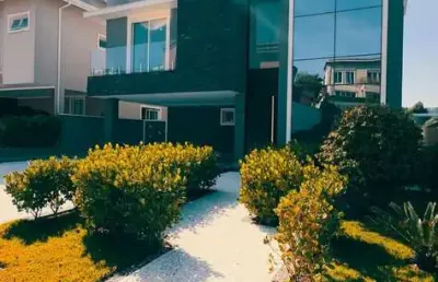 Casa com 4 quartos à venda na rua toulon, tamboré, santana de parnaíba, 325 m2 por r$ 5.500.000