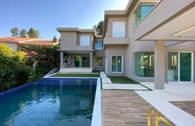 Casa para alugar no bairro alphaville - santana de parnaíba/sp