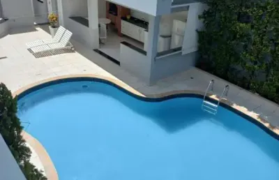 Casa à venda no bairro alphaville - santana de parnaíba/sp