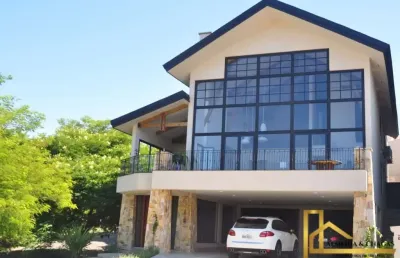 Casa com 4 quartos à venda na Alameda Terras Altas, 310, Tamboré, Santana de Parnaíba