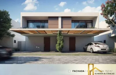 Casa com 3 quartos à venda na Estrada Lula Chaves, 386, Alphaville, Santana de Parnaíba
