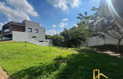 Terreno à venda na Avenida Gêmini, 1380, Alphaville, Santana de Parnaíba