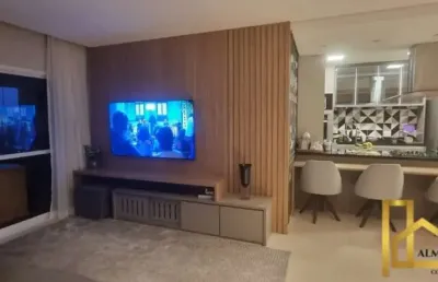 Apartamento com 4 quartos à venda na Rua Adelino Cardana, 431, Centro, Barueri