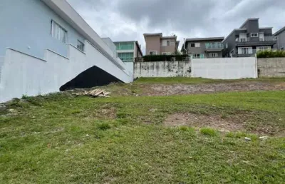 Terreno em condomínio fechado à venda na Alameda Vale do Taquari, 509-569, Parque Sinai, Santana de Parnaíba
