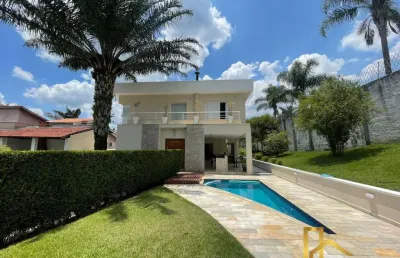 Casa com 4 quartos à venda na Rua Tupiniquins, Tarumã, Santana de Parnaíba
