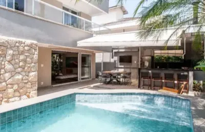Casa com 3 quartos à venda na Alameda Itanhaém, Alphaville, Santana de Parnaíba