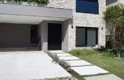 Casa com 4 quartos à venda na Avenida Honório Alvares Penteado, Tamboré, Santana de Parnaíba