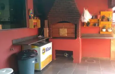 Casa com 4 quartos à venda na Rua Claro de Camargo Sobrinho, Vila Pouso Alegre, Barueri