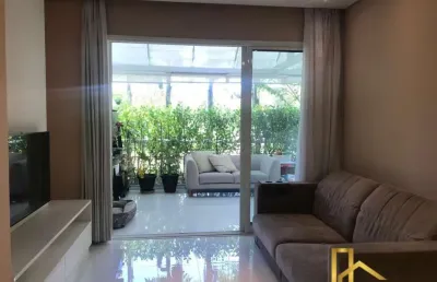 Apartamento com 3 quartos à venda na Avenida Marcos Penteado de Ulhôa Rodrigues, 2113, Tamboré, Santana de Parnaíba