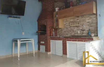 Casa com 3 quartos à venda na Rua Macapá, Jardim do Líbano, Jandira
