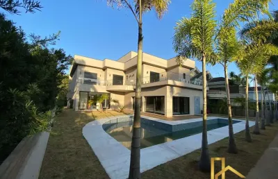Casa com 5 quartos à venda na avenida yojiro takaoka, alphaville, santana de parnaíba, 750 m2 por r$ 15.000.000