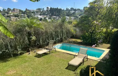 Casa com 3 quartos à venda na Alameda Guaxins, Alphaville, Santana de Parnaíba