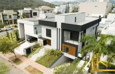Casa com 5 quartos à venda na Alameda Andrômeda, Alphaville, Santana de Parnaíba