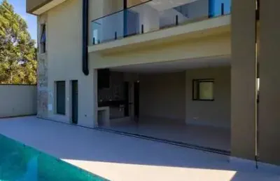 Casa com 4 quartos à venda na Avenida Honório Alvares Penteado, Tamboré, Santana de Parnaíba