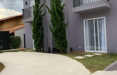 Casa à venda no bairro alphaville - santana de parnaíba/sp
