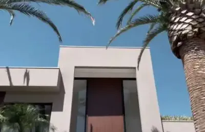 Casa com 5 quartos à venda na Alameda México, Alphaville Residencial Dois, Barueri