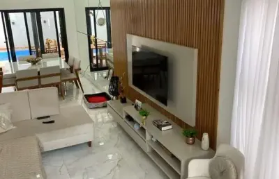 Casa com 3 quartos à venda na Rua Sabiá, Suru, Santana de Parnaíba