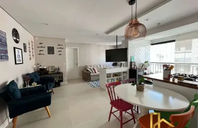 Apartamento com 2 quartos à venda na avenida delmar, 277, green valley alphaville, barueri, 62 m2 por r$ 810.000