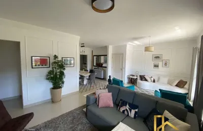 Apartamento com 3 quartos à venda na Avenida Marcos Penteado de Ulhôa Rodrigues, Tamboré, Santana de Parnaíba