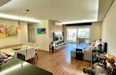 Apartamento com 3 quartos à venda na Avenida Universitário, Alphaville, Santana de Parnaíba