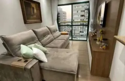 Apartamento com 3 quartos à venda na Alameda Grajaú, Alphaville Industrial, Barueri