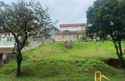 Terreno em condomínio fechado à venda na Rua Tupiniquins, Tarumã, Santana de Parnaíba
