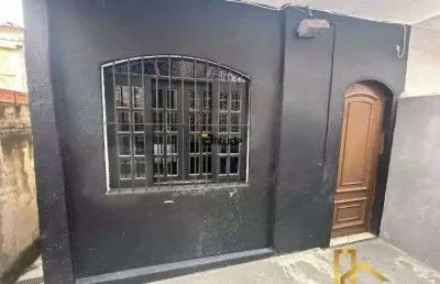 Casa à venda no bairro vila engenho novo - barueri/sp