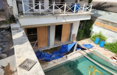 Casa com 4 quartos à venda na Alameda Berna, Alphaville Residencial Zero, Barueri