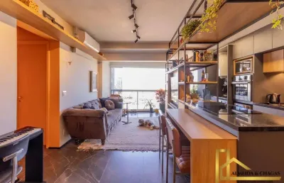 Apartamento com 2 quartos à venda na Avenida Ômega, 174, Empresarial 18 do Forte, Barueri
