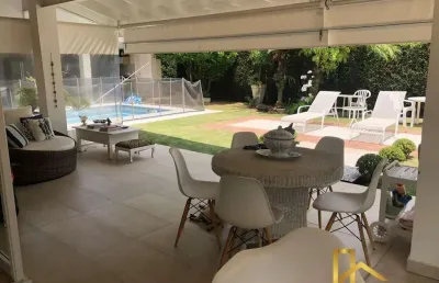 Casa com 4 quartos à venda na Alameda Tilápia, Alphaville, Santana de Parnaíba