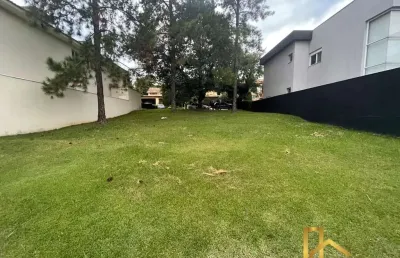 Terreno em condomínio fechado à venda na Avenida Yojiro Takaoka, 6715, Alphaville, Santana de Parnaíba