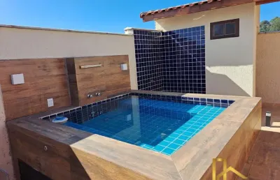 Casa com 3 quartos à venda na Rua Sabiá, Suru, Santana de Parnaíba