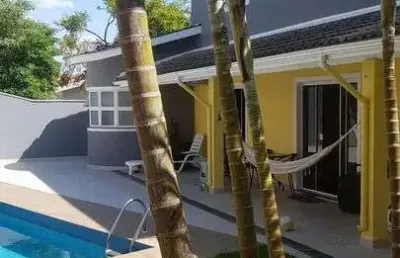 Casa com 4 quartos à venda na Rua Tupiniquins, Tarumã, Santana de Parnaíba
