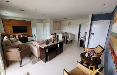 Apartamento com 3 quartos à venda na Avenida Marcos Penteado de Ulhôa Rodrigues, 3800, Tamboré, Santana de Parnaíba