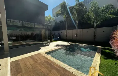 Casa com 4 quartos à venda na Alameda Terras Altas, 310, Tamboré, Santana de Parnaíba