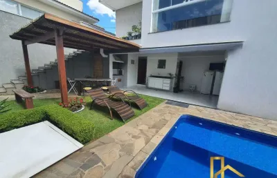 Casa com 4 quartos à venda na Rua Sabiá, Suru, Santana de Parnaíba