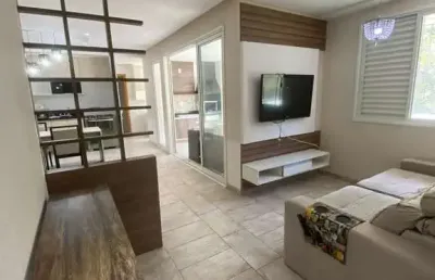 Apartamento com 2 quartos à venda na Avenida Marcos Penteado de Ulhôa Rodrigues, 2113, Tamboré, Santana de Parnaíba