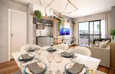 Apartamento com 3 quartos à venda na Rua Luiz Scott, 238, Jardim Iracema, Barueri