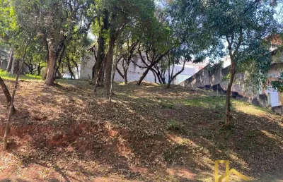 Terreno em condomínio fechado à venda na Rua Tupiniquins, Tarumã, Santana de Parnaíba