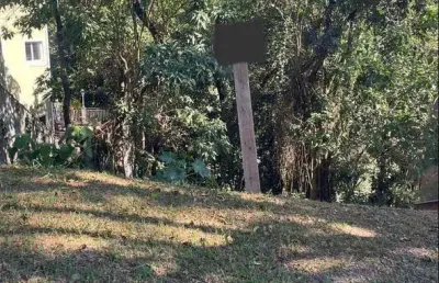 Terreno em condomínio fechado à venda na Rua Tupiniquins, Tarumã, Santana de Parnaíba
