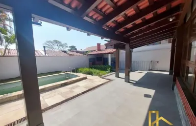 Casa com 4 quartos à venda na Avenida Yojiro Takaoka, 5201, Alphaville, Santana de Parnaíba